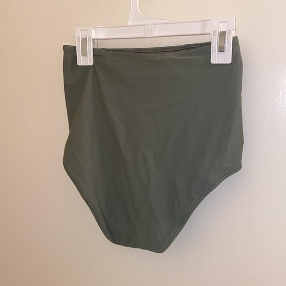 Aerie High Waisted Bikini Bottoms - Picture 2 of 3